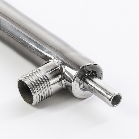 Aftercooler "Gorilych" fitting 8 mm в Новокузнецке