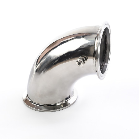 Bend angle 90° CLAMP 3 inches under the thermometer в Новокузнецке