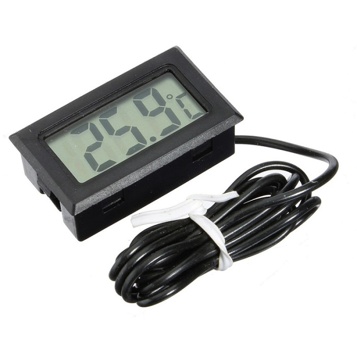 Термометр электронный с выносным датчиком в Новокузнецке
