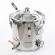 Distillation cube 20/300/t CLAMP 1.5 inches for heating elements в Новокузнецке