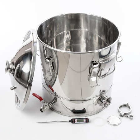 Distillation cube 30/350/t CLAMP 2 inches for heating elements в Новокузнецке