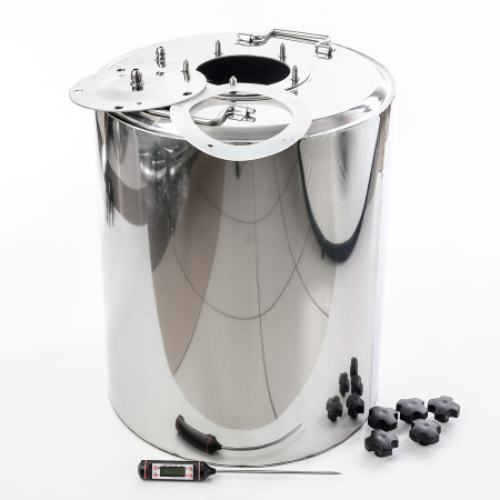 Alembic "Gorilych" 40/110/t with a thermometer в Новокузнецке