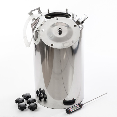 Alembic for moonshine "Gorilych" on 15/110/t for thermometer в Новокузнецке