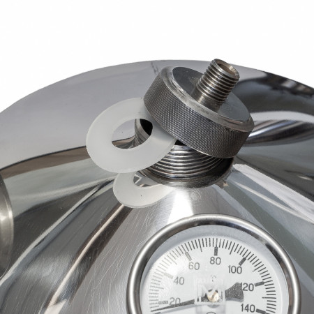 Brew distillation apparatus "Gorilych" Premium 20/35/t в Новокузнецке