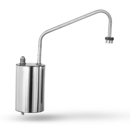 Steam drum "Gorilych" Standard в Новокузнецке