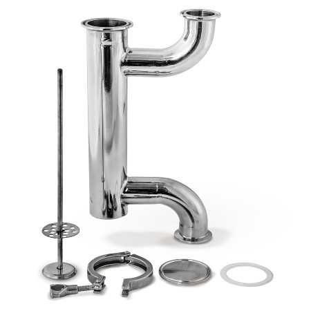 Gin basket "Gorilych" CLAMP 1,5 inches в Новокузнецке