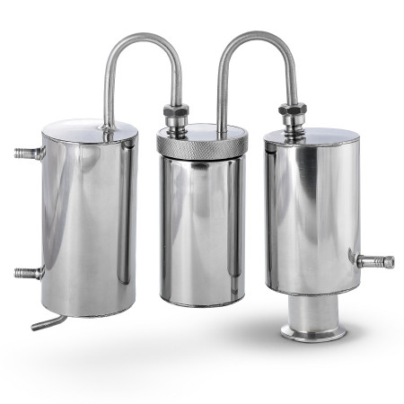 Construction Abramova with a clamp 1,5 inches в Новокузнецке