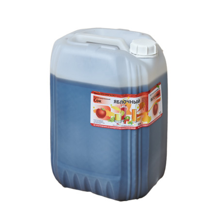Concentrated juice "Apple" 25 kg в Новокузнецке