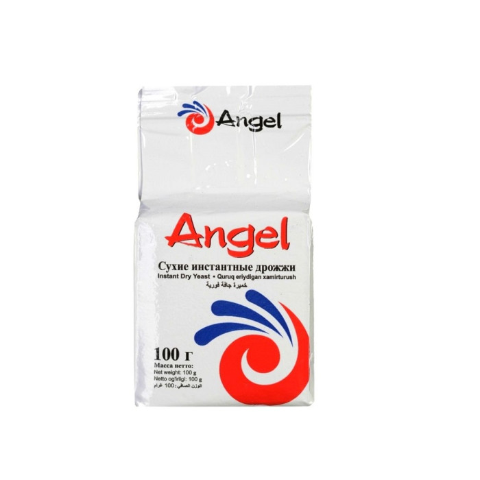 Baking instant yeast "Angel" 100 gr в Новокузнецке