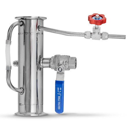 Rectifier element with dimrot CLAMP 2 inches в Новокузнецке