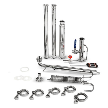 Rectifier element with dimrot CLAMP 2 inches в Новокузнецке