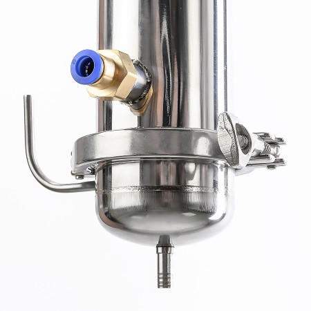 Mash column Gorilych 30/350/t KLAMP 3 inches в Новокузнецке