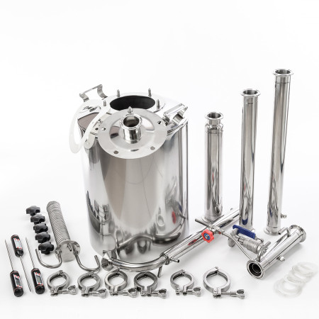 Rectifier with dimrot 20/110/t CLAMP 1.5 inches в Новокузнецке