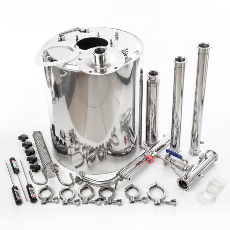 Rectifier with dimrot 40/110/t CLAMP 1.5 inches в Новокузнецке