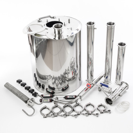 Rectifier with dimrot 40/110/t CLAMP 2 inches в Новокузнецке