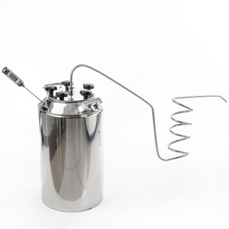 Home liquor stills "Gorilych" - Country 15/110/t в Новокузнецке