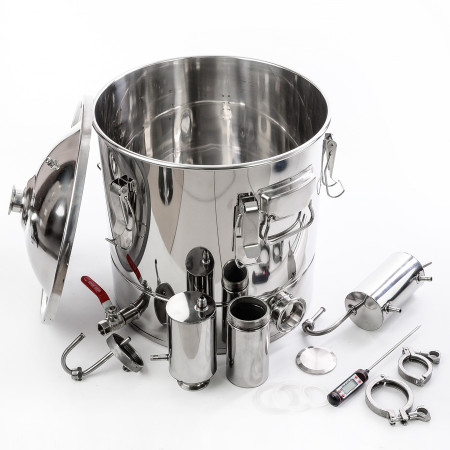 Hootch still "Abramov" 30/350/t for heating elements в Новокузнецке