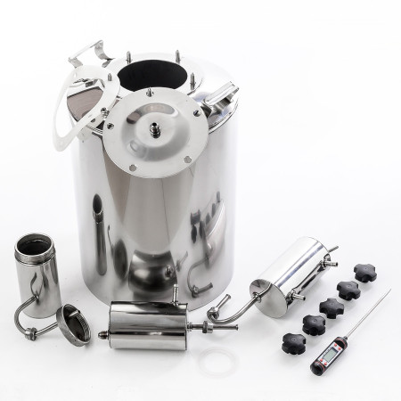 Brew distillation apparatus "Abramov" 20/110/t в Новокузнецке