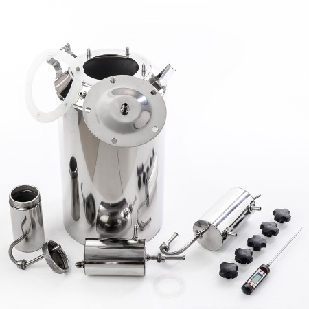 Home liquor stills "Abramov" 15/110/t в Новокузнецке