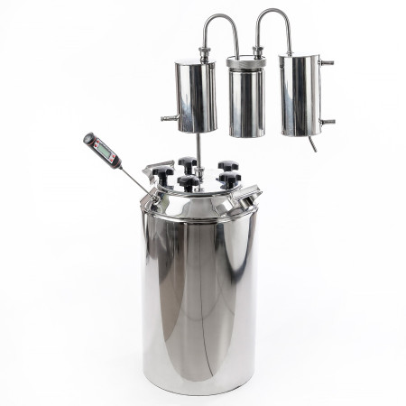 Home liquor stills "Abramov" 15/110/t в Новокузнецке