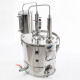 Double distillation apparatus 30/350/t with CLAMP 1,5 inches for heating element в Новокузнецке