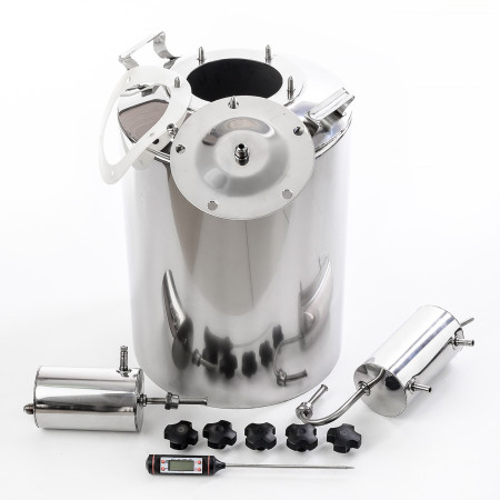 Brew distillation apparatus "Gorilych" Premium 20/110/t в Новокузнецке