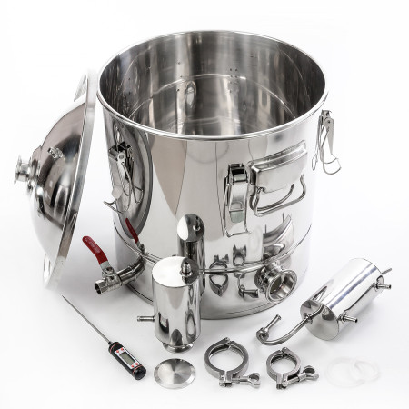 Hootch still Gorilych "Premium" 30/350/t (CLAMP 1.5 inches) for heating elements в Новокузнецке