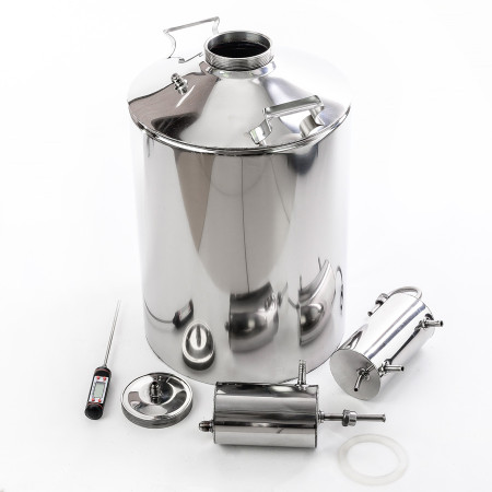 Brew distillation apparatus "Gorilych" Premium 20/75/t в Новокузнецке