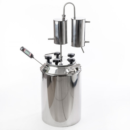 Cheap moonshine still kits "Gorilych" - Premium 12/110/t в Новокузнецке