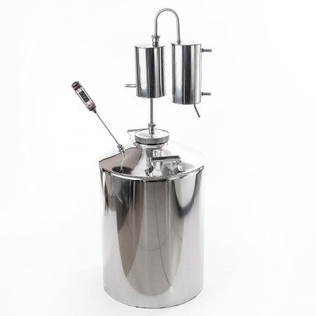 Brew distillation apparatus "Gorilych" Premium 20/75/t в Новокузнецке