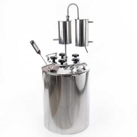 Brew distillation apparatus "Gorilych" Premium 20/110/t в Новокузнецке