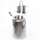 Brew distillation apparatus "Gorilych" Premium 20/110/t в Новокузнецке