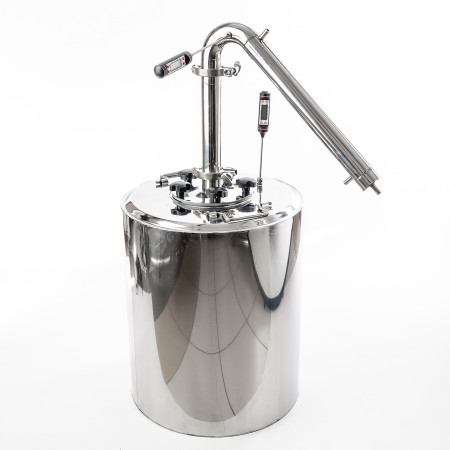 Alcohol mashine "Universal" 40/110/t CLAMP 1,5 inches в Новокузнецке