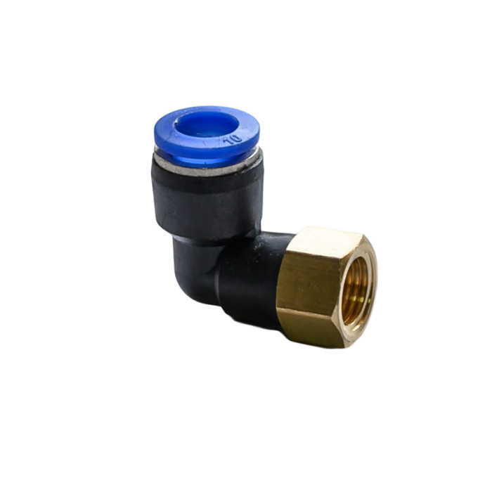 Quick-detachable corner 10 mm BP 1/4 " в Новокузнецке