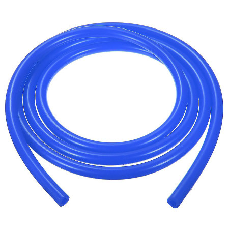 High hardness PU hose blue 12*8 mm (1 meter) в Новокузнецке