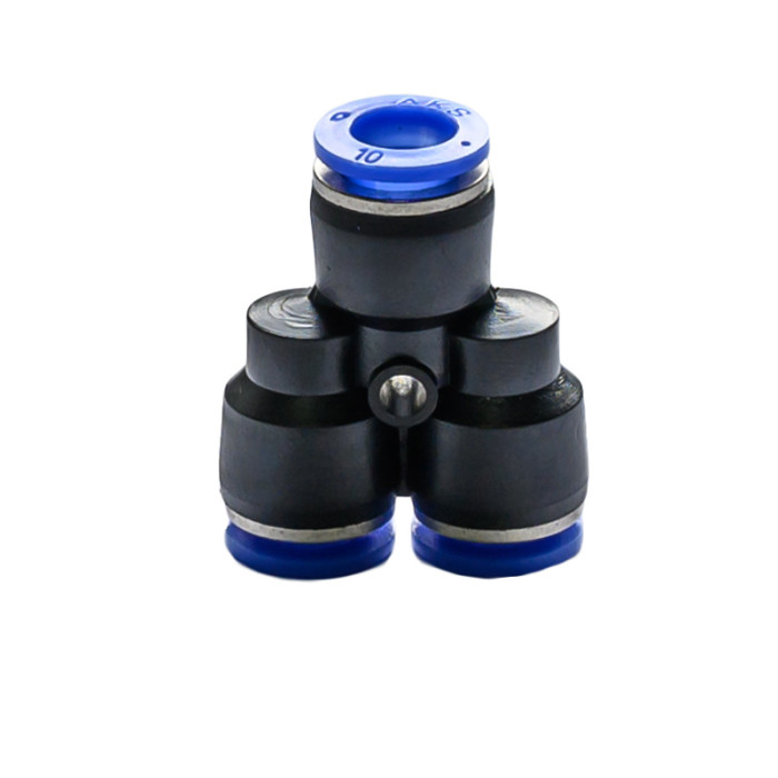 Quick-release tee 10 mm в Новокузнецке