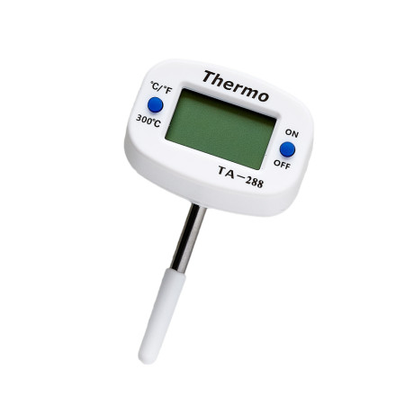 Термометр электронный TA-288 укороченный в Новокузнецке