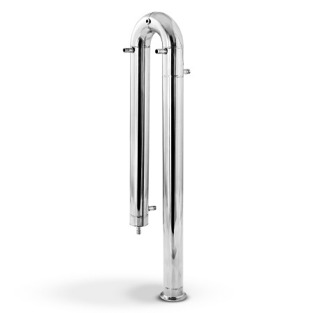 Element mash column for packing with CLAMP 1.5 inches в Новокузнецке