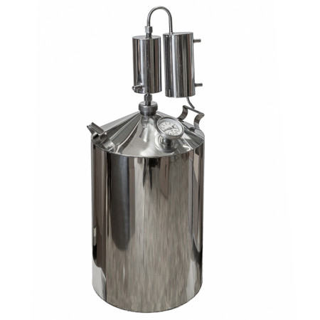 Brew distillation apparatus "Gorilych" Premium 20/35/t в Новокузнецке