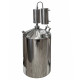Brew distillation apparatus "Gorilych" Premium 20/35/t в Новокузнецке