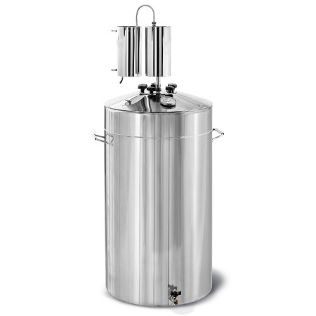 Cheap moonshine still kits "Gorilych" Premium 150/110/t в Новокузнецке