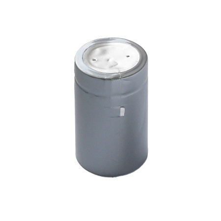 Heat-shrinkable cap 30/50 (TUK) silver with TD в Новокузнецке